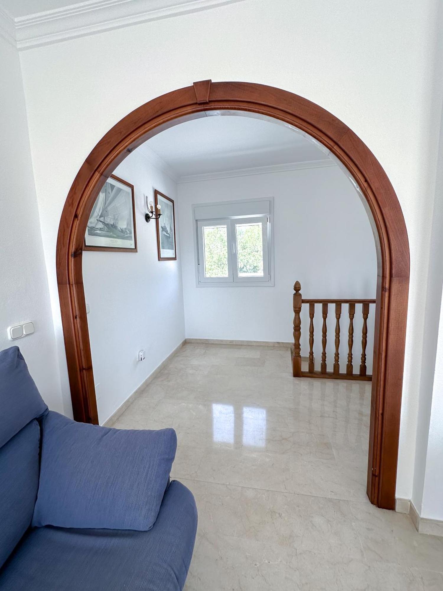 House Next To Sotogrande Port And Marina Holiday home Torreguadiaro