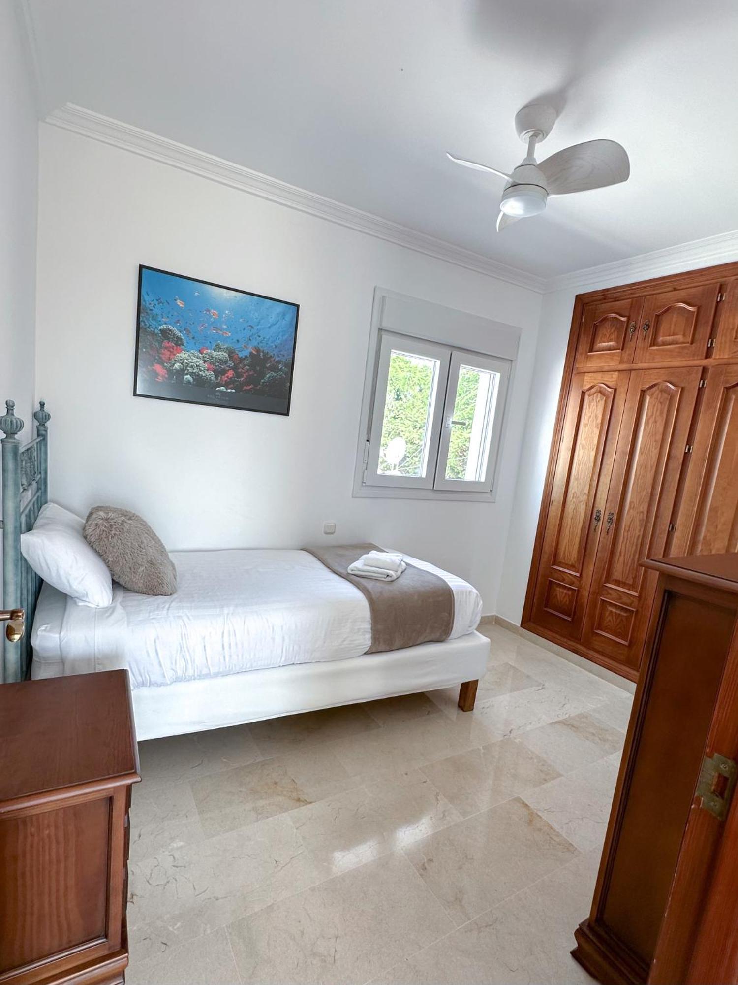 House Next To Sotogrande Port And Marina Holiday home *